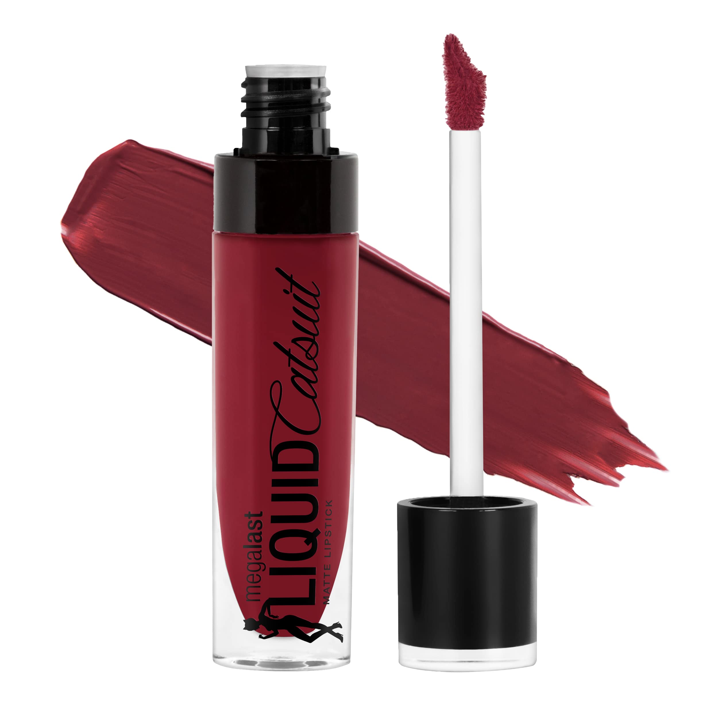 Amazon.com : wet n wild Megalast Catsuit Matte Liquid Lipstick